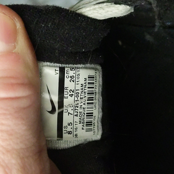 Vapormax Air Max 97 - Picture 5 of 5